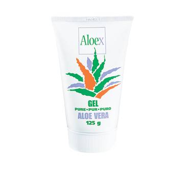 Aloex gel d'aloe vera pur (125 g) - pure aloe vera gel (125 g)