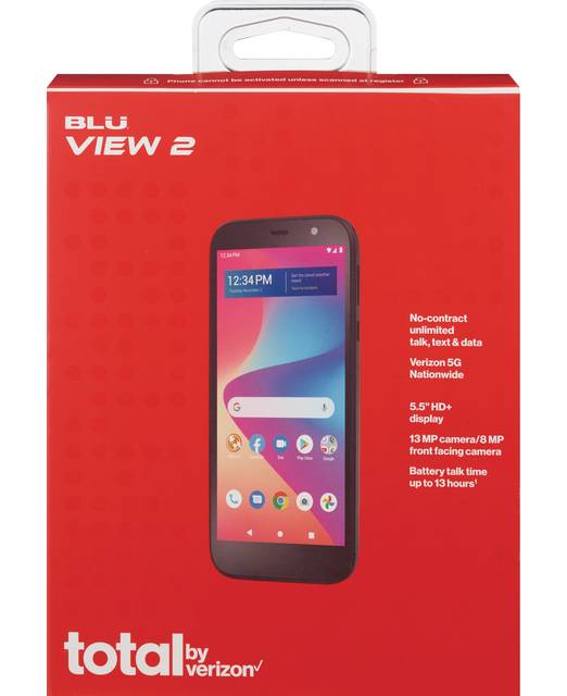 Total By Vz Blu B131Dl