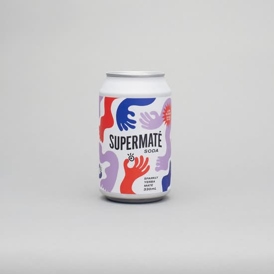 Supermate Soda