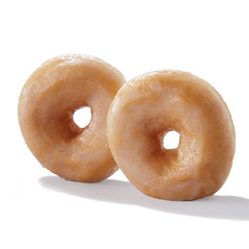 Glazed Ring Doughnut (2 pack)