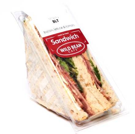 BLT sandwich