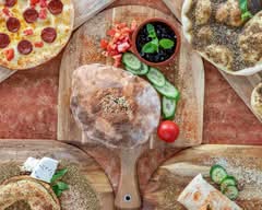 Zaatar Wou Zeit (Oregano & Oil)