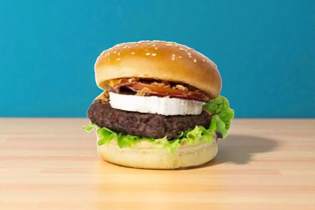 🐐🍯 Chèvre miel burger 🍯🐐