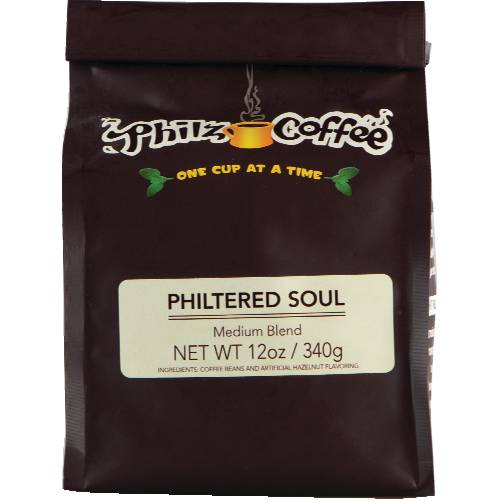 Philz Coffee Philtered Soul Medium Blend Whole Bean Coffee