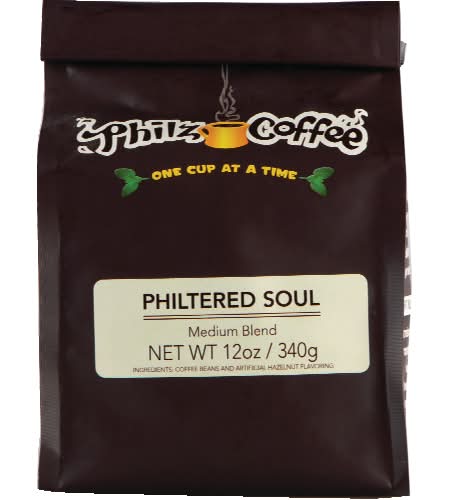 Philz Coffee Philtered Soul Medium Blend Whole Bean Coffee