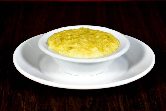 Green Chile Cheese Grits