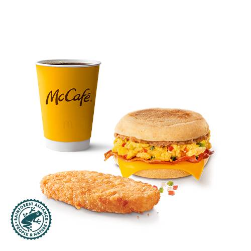 McTrio® McMuffin® a la Mexicana