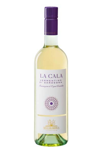 La Cala Vermentino Di Sardegna White Wine (750 ml)