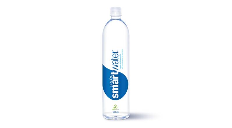 Glaceau🅫 Smartwater🅫