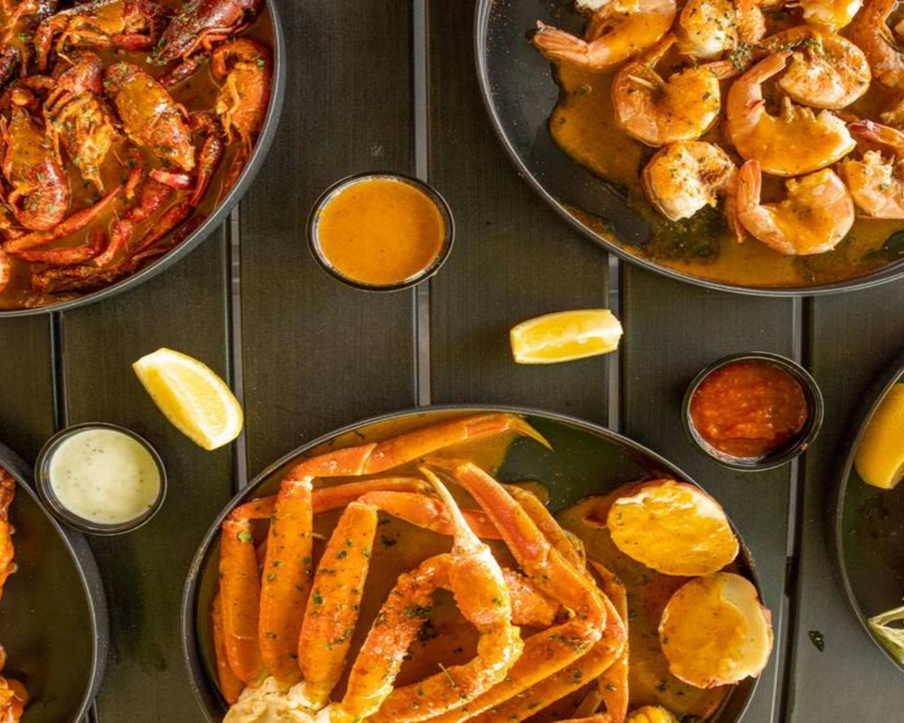 Order Graffiti Seafood & More Menu Delivery in Ocala Menu & Prices