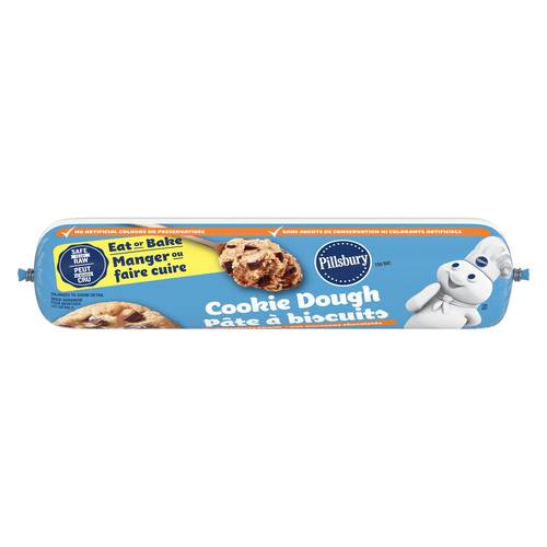 Pillsbury Chocolatey Chunk Cookie Dough (468 g)