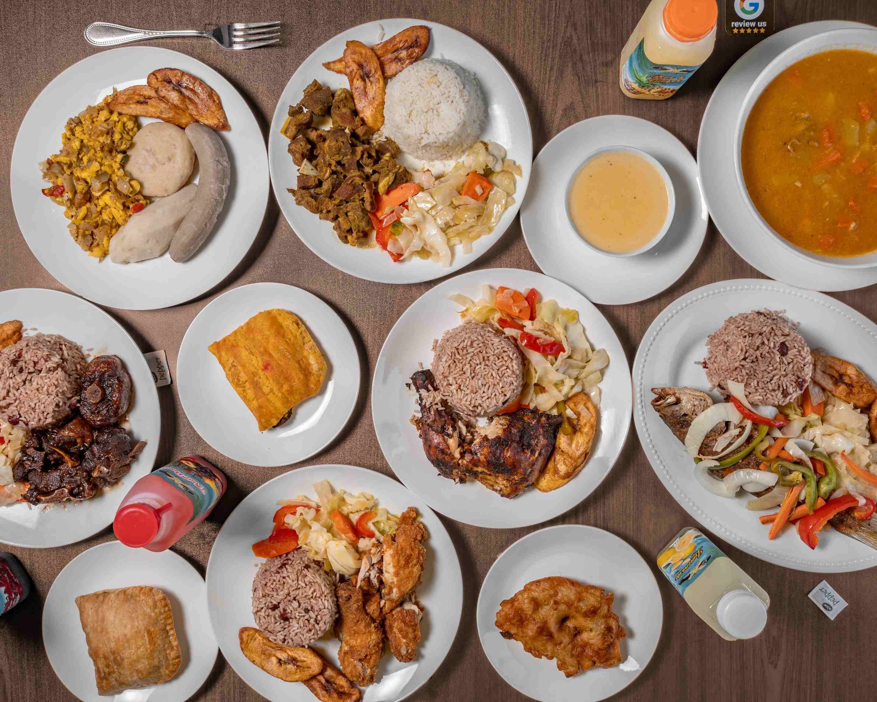 Taste Of Jamaica Cuisine (Port St. Lucie) Menu Port Saint Lucie • Order