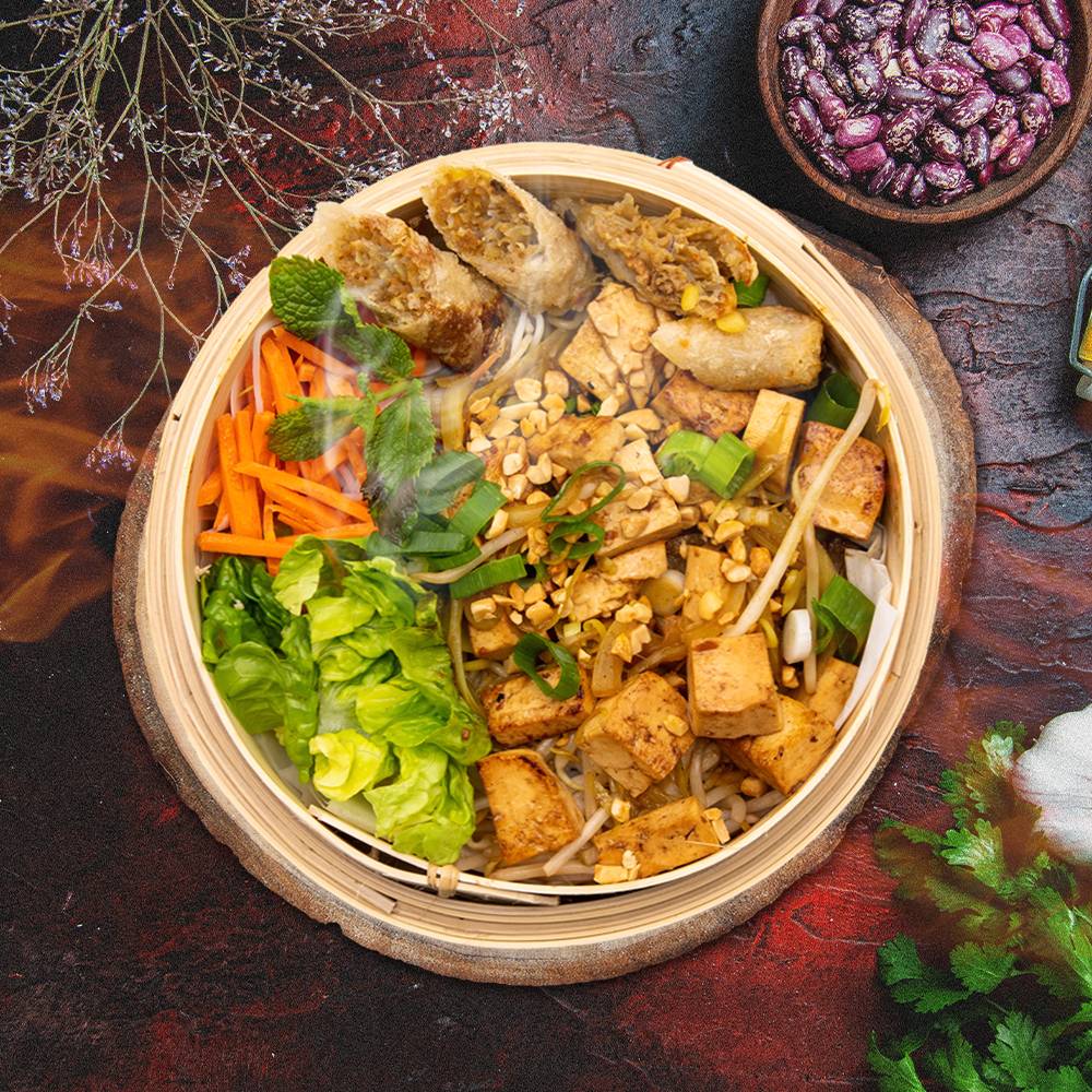 🥗 BUN TOFU