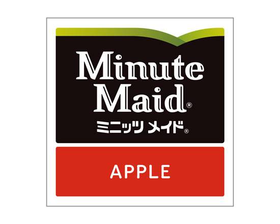 ミニッツメイド アップル100 Minute Maid Apple100