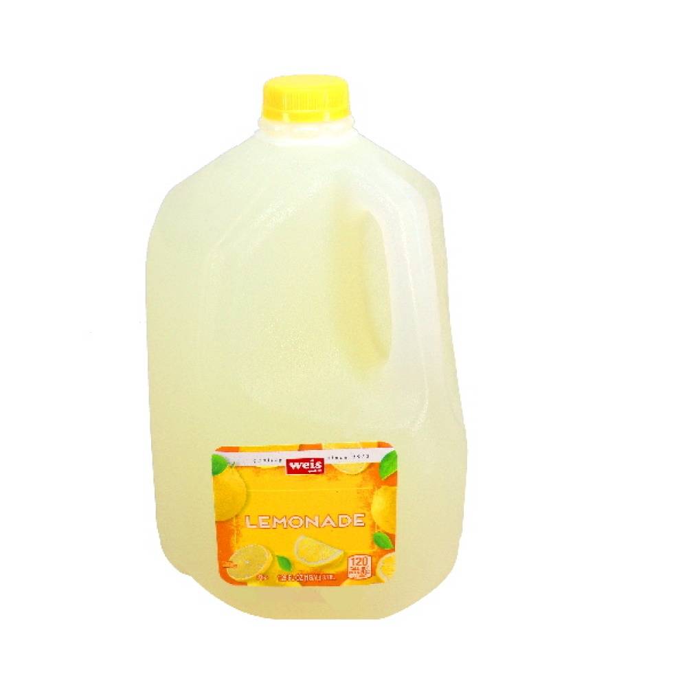 Weis Quality Juice (1 gal) (lemonade)