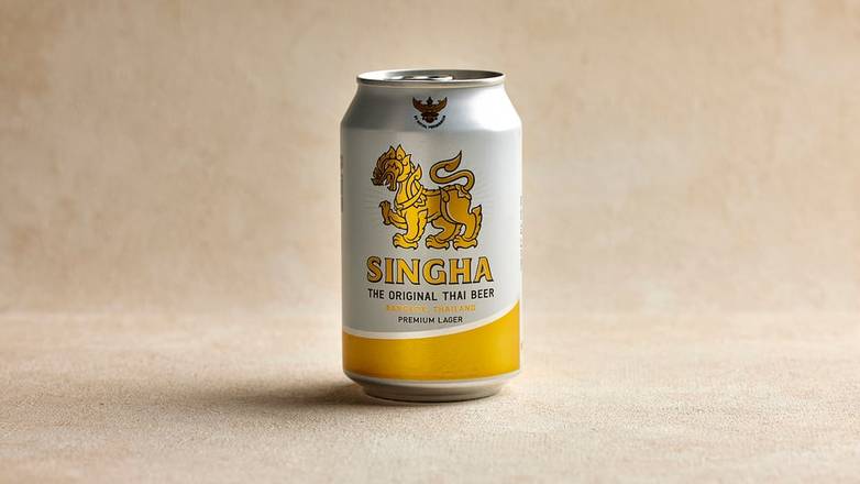 Singha Beer (330ml)