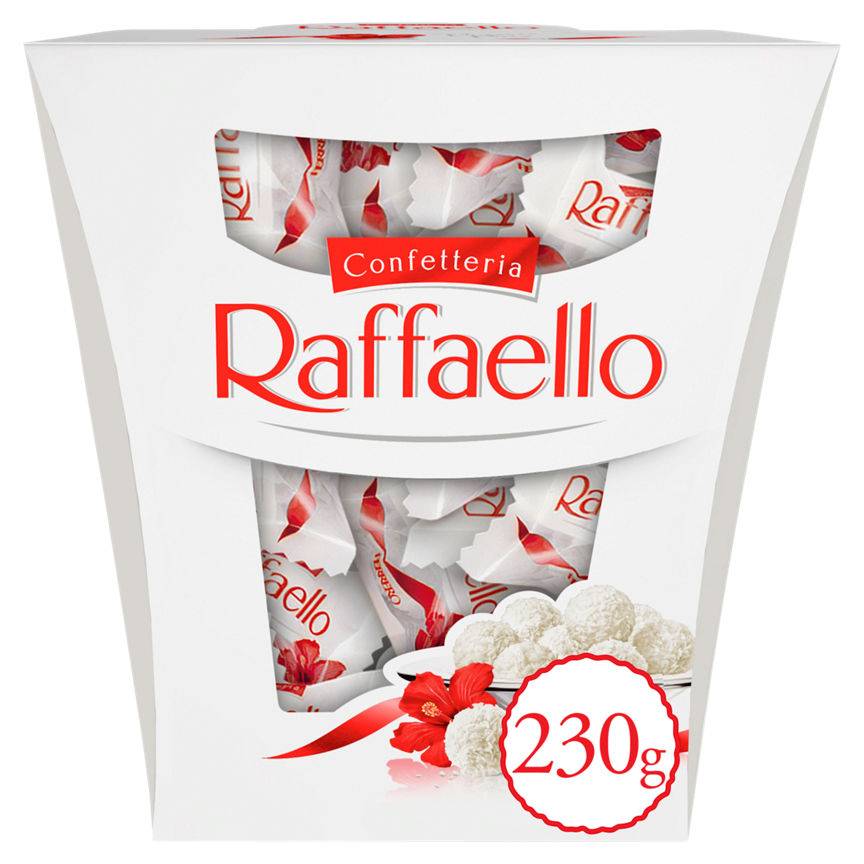 Confetteria Raffaello Pralines Easter Chocolate Gift Box (23 pack)