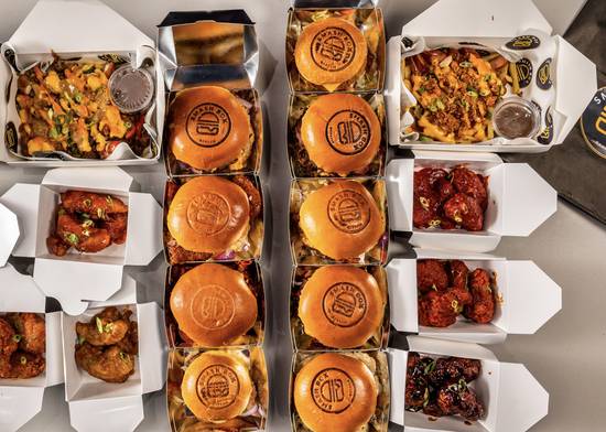 Smash Box (Connah's Quay)