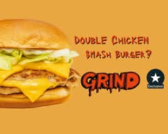 GRIND Smash Burger
