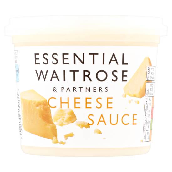 Essential Waitrose Cheese Sauce
