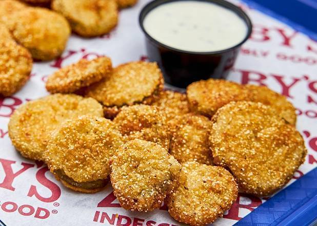 Fried Pickles