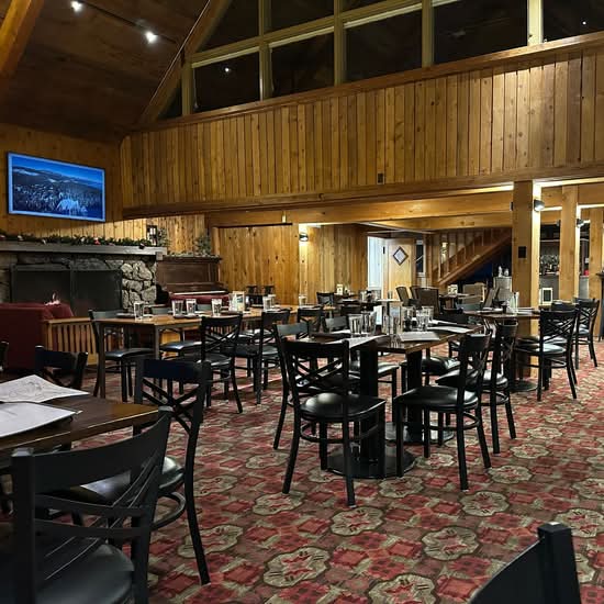 Granlibakken Tahoe - Cedar House Pub