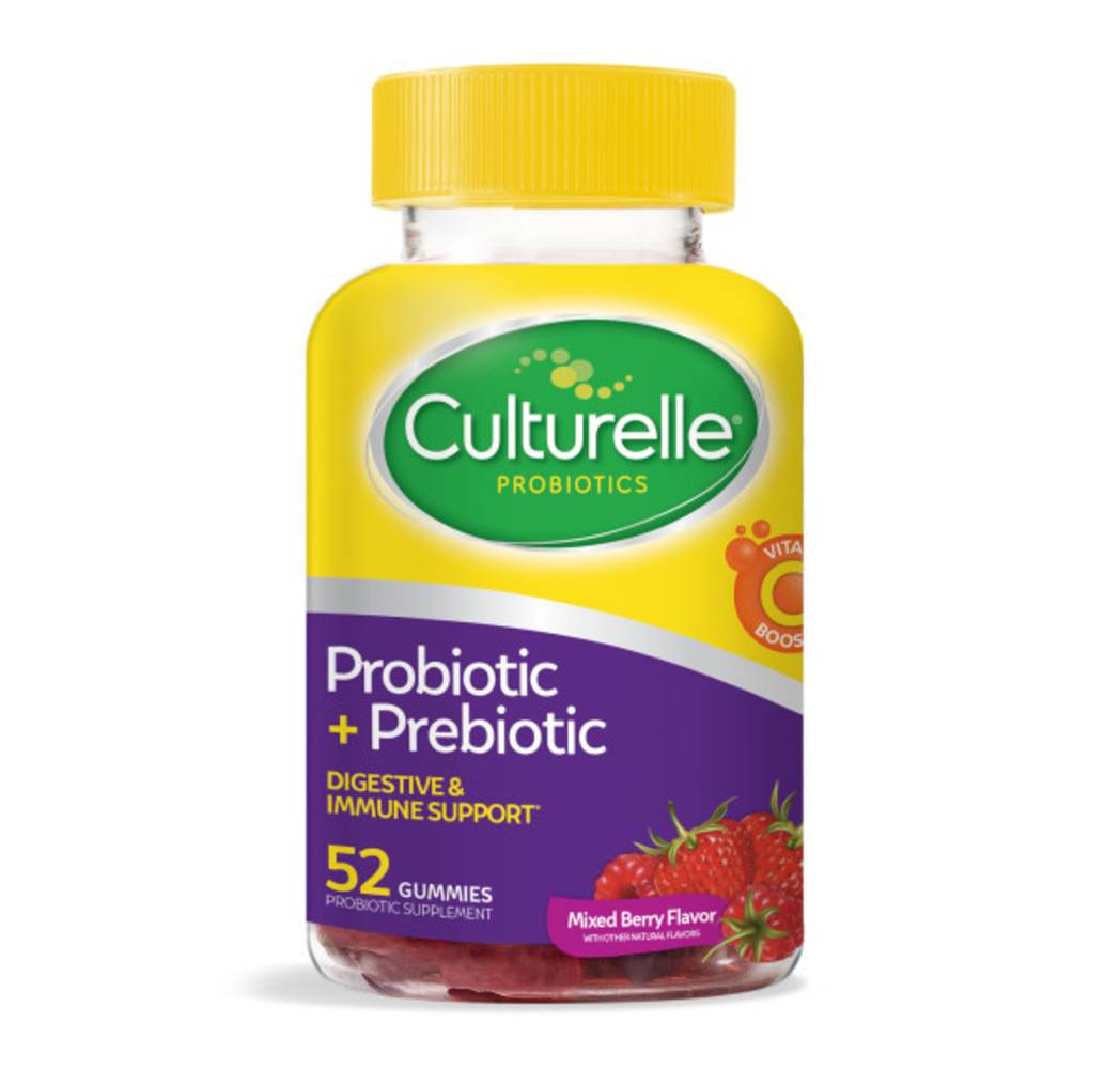 Culturelle Daily Probiotic Gummies (52 ct)