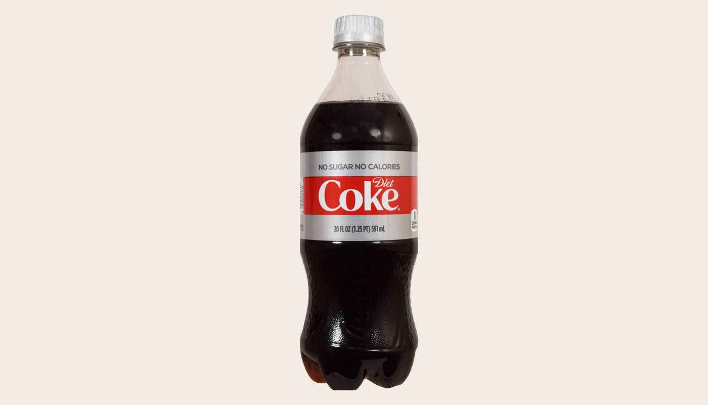 Diet Coke 20oz