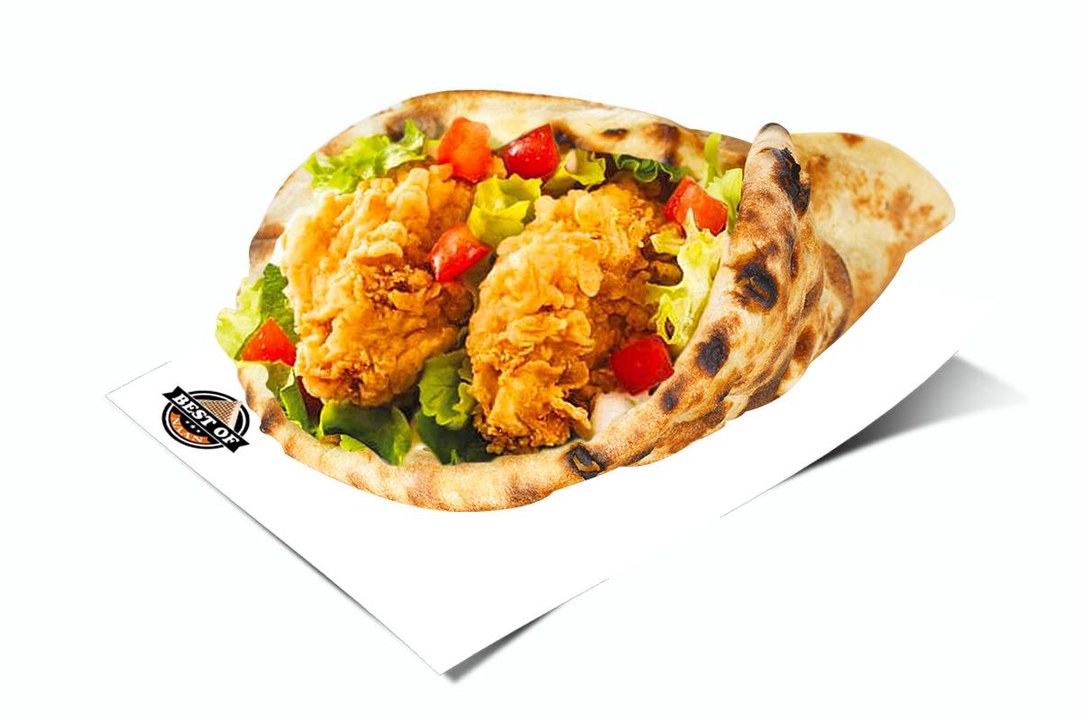Compose ton sandwich