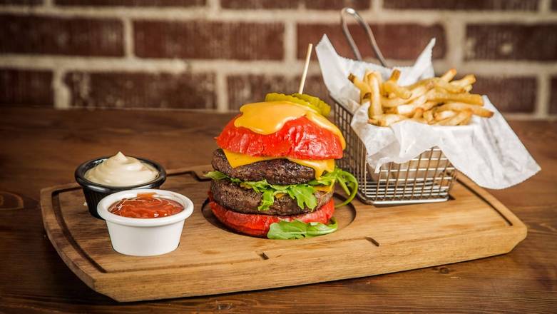 Golden Burger