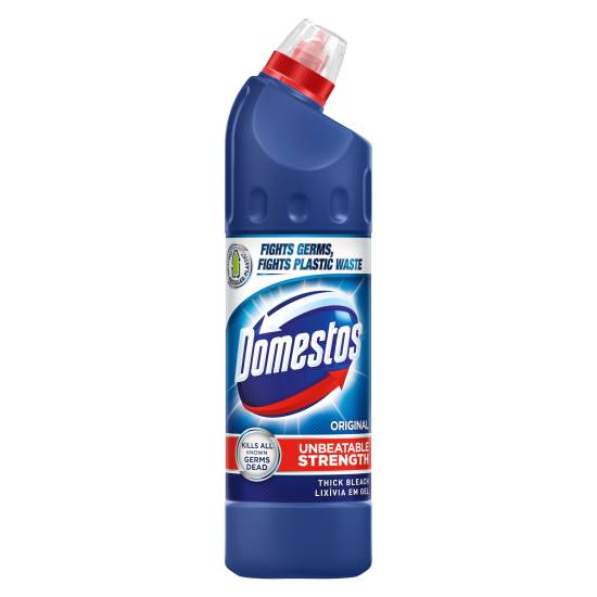 Domestos Original Thick Bleach