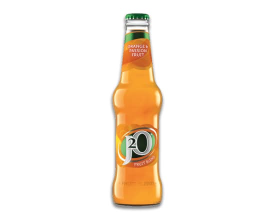 J2O Orange & Passion Fruit