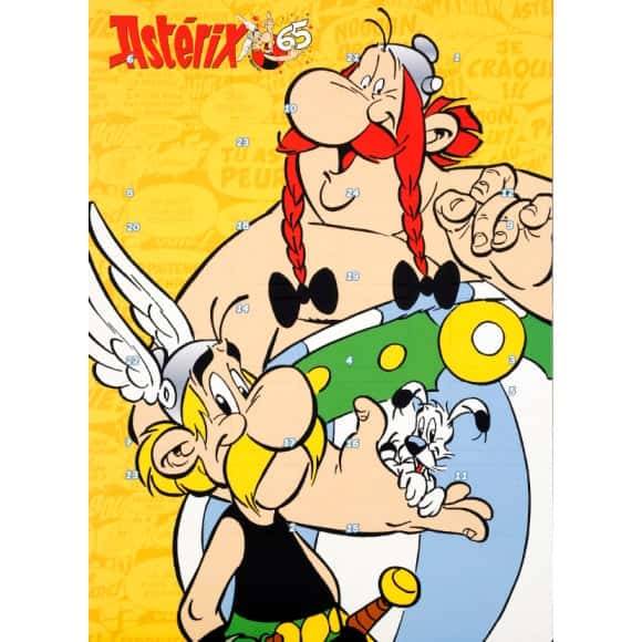 Bip - Calendrier de l'avent asterix