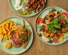 Schnitzel by ,,Kölsche Heimat´´