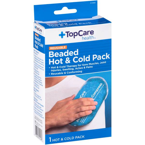 TopCare Bead Therapy Hot/Cold Pack