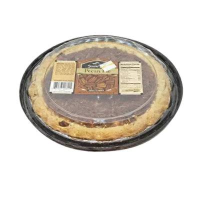 Jessie Lord Baked Pecan Pie Each (8 inch)