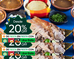 Nutribiónicos (Av Araucarias)