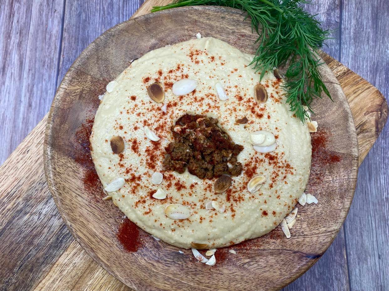 Nos Houmous