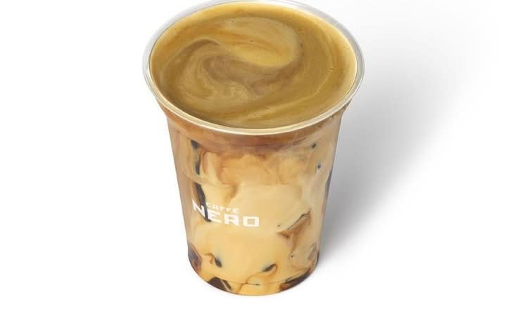 Iced Pumpkin Spice Latte