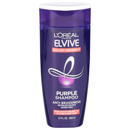 L'oréal Elvive Color Vibrancy Purple Shampoo