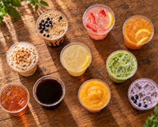 M Boba Tea & Smoothie Cafe (S. Memorial)