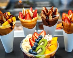 ハナリアクレープ hanariakure-pu			