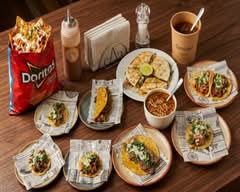 El Buen Pastor Taquería (Talca)