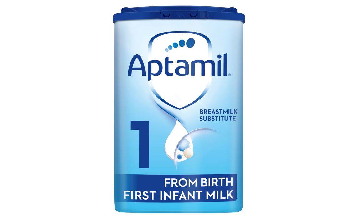 Aptamil 1 First Infant Milk From Birth 800g (395979)