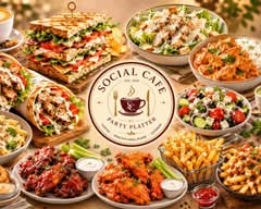 Social Cafe by Party Platter (4211 106 St NW)