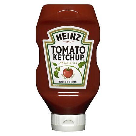 Heinz Tomato Ketchup - 32.0 oz
