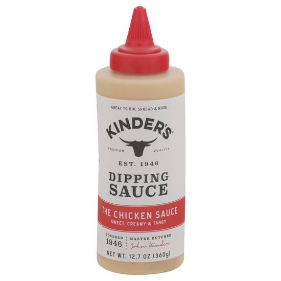 Kinder's the Chicken Dipping Sauce
