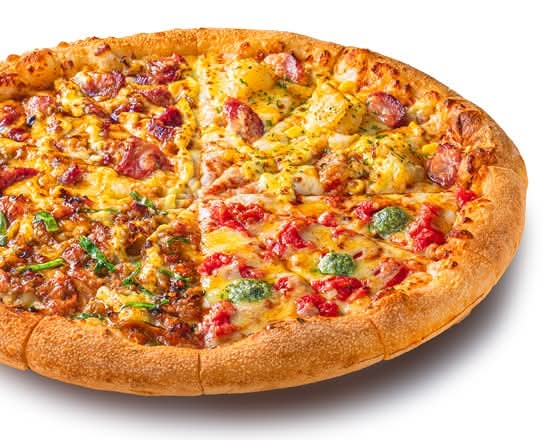 ピザハット・ベスト４(Mサイズ) Pizza Hut ・Best 4