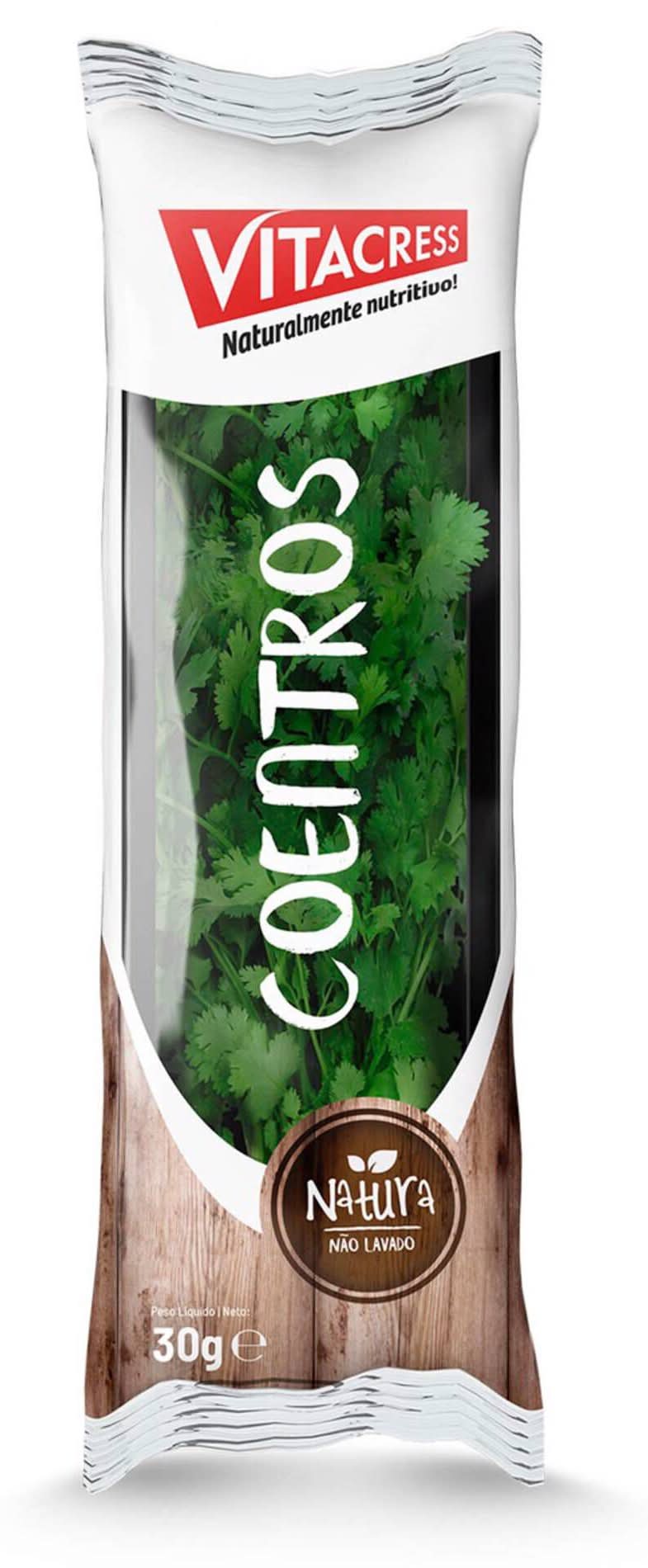 Coentros Natura Vitacress (emb. 30 gr)