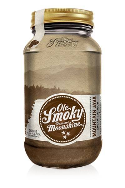 Ole Smoky Tenn Moonshine Mountain Java Whiskey (750 ml)